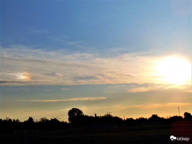 Bal oldali melléknap 