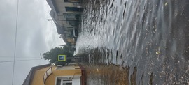 Budapest a vihar után