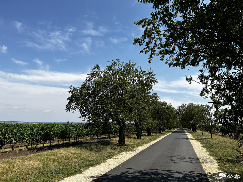 Budapest - Balaton kerékpárút