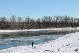 Szentendre, Dunapart
