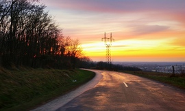 Színes égbolt alatt 