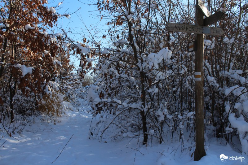 2017.01.21: Abaliget-Pécs túra