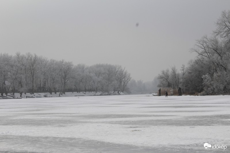 Mártélyi Holt-Tisza.