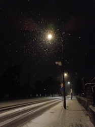 Hópille száll, egymillió... :)