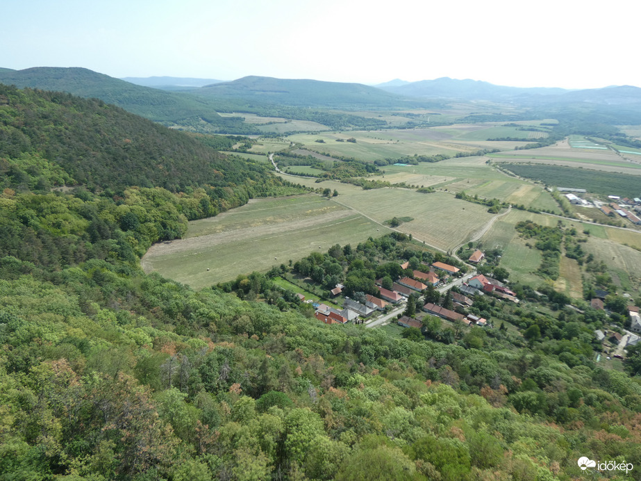 Zempléni táj