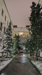 Debrecen legszebb belső udvara