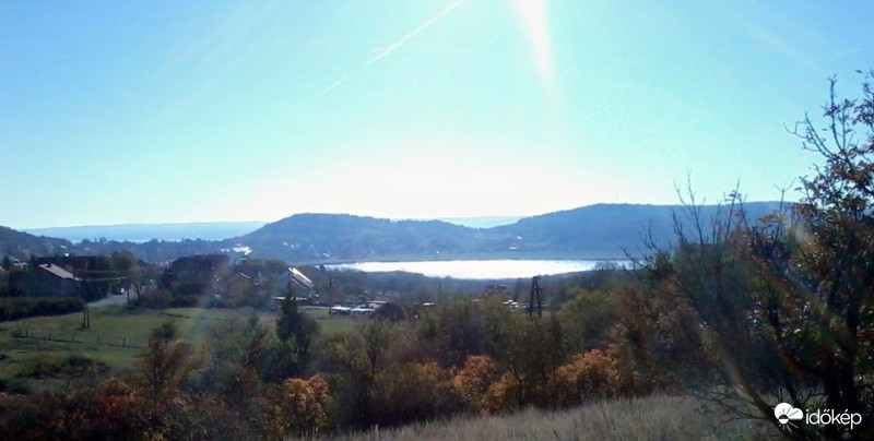 Tihany, Belső tó