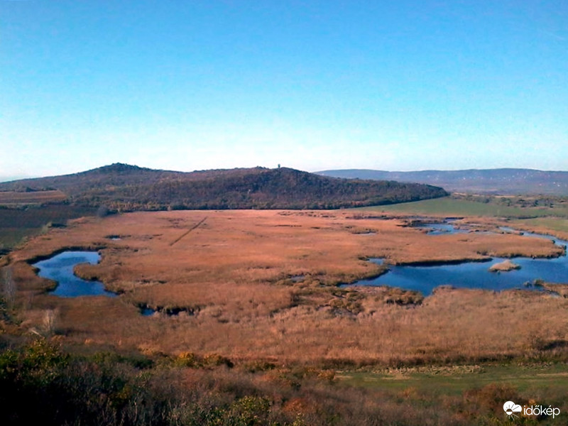 Tihany, Külső tó