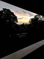 vihar után