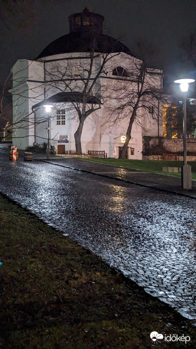 Füred; Kerektemplom