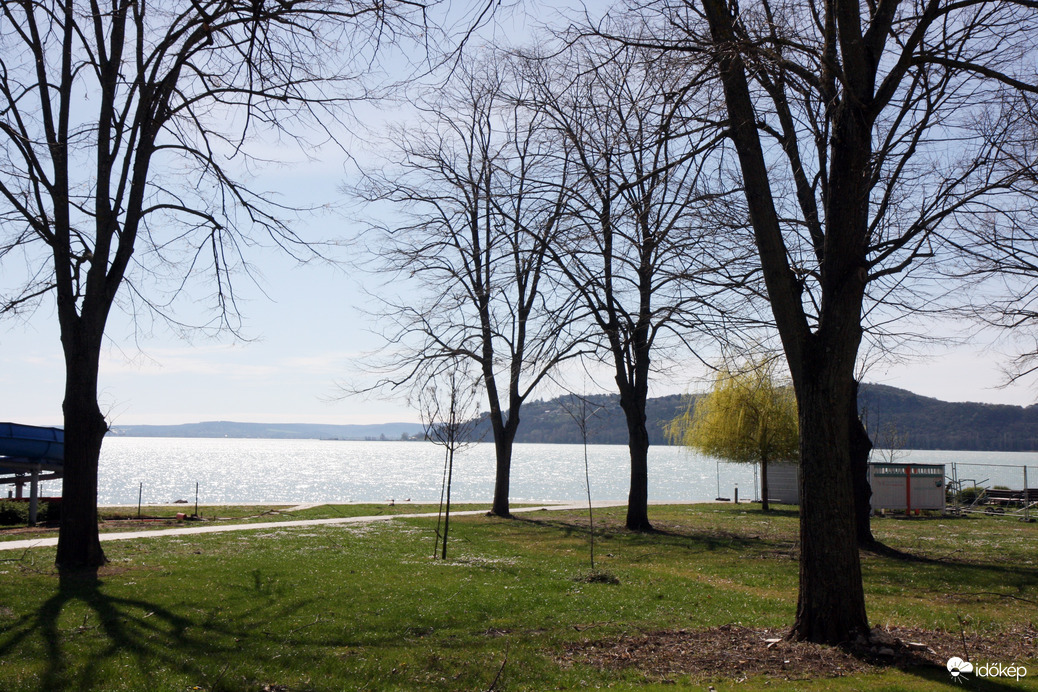Balatonfüred, Camping