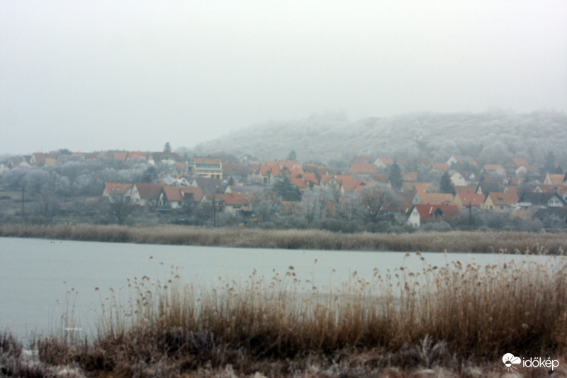 Belső tó; Tihany