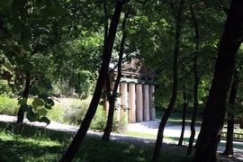 Kiserdő; Balatonfüred