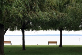 Üres a strand