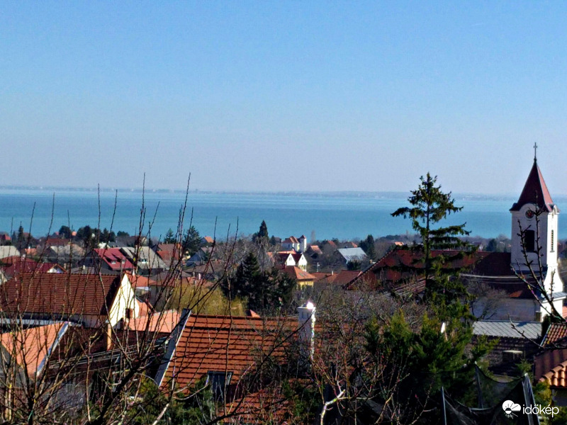 Balaton, Arácsról