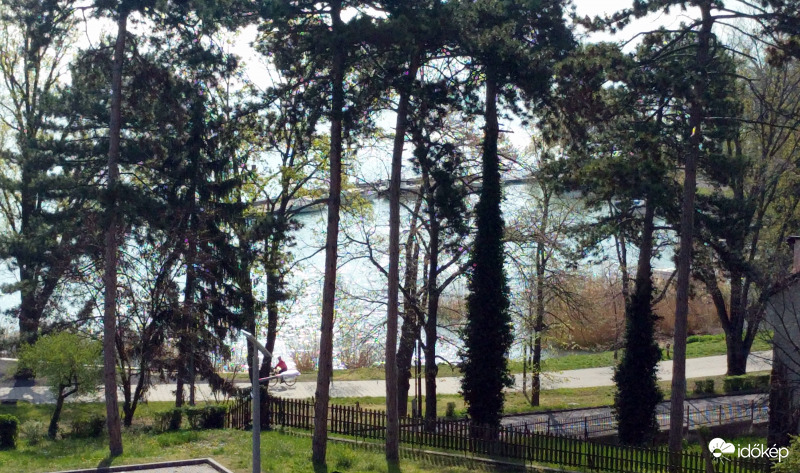 Tihany, Limnológia kikötője