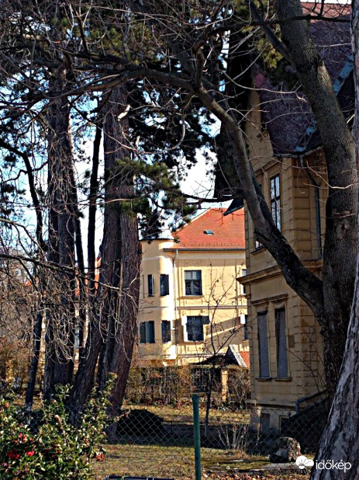 Vaszary villa, Balatonfüred