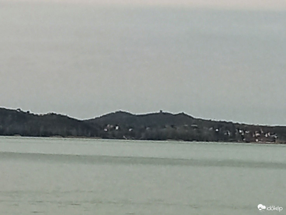 Nyereg hegy, Tihany
