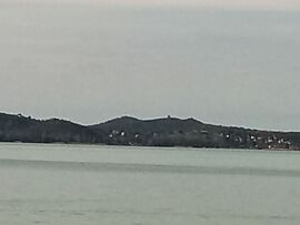 Nyereg hegy, Tihany