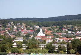 Füred, Fehér templom