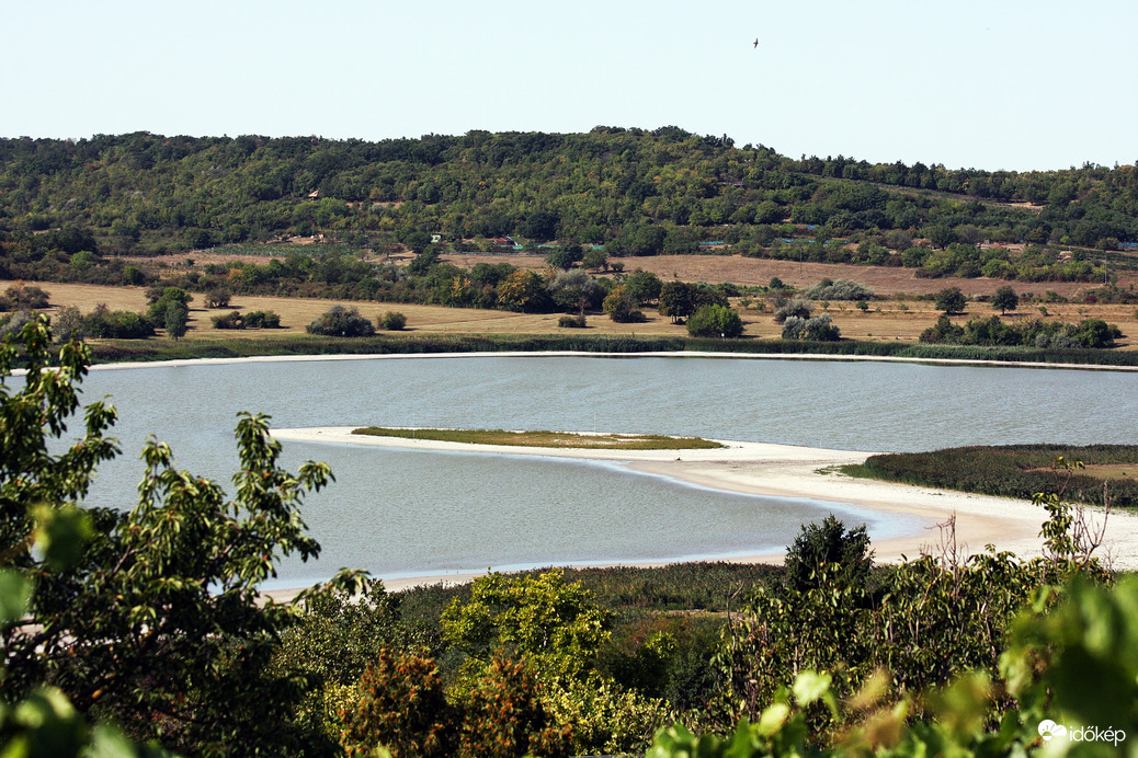 Belső tó; Tihany