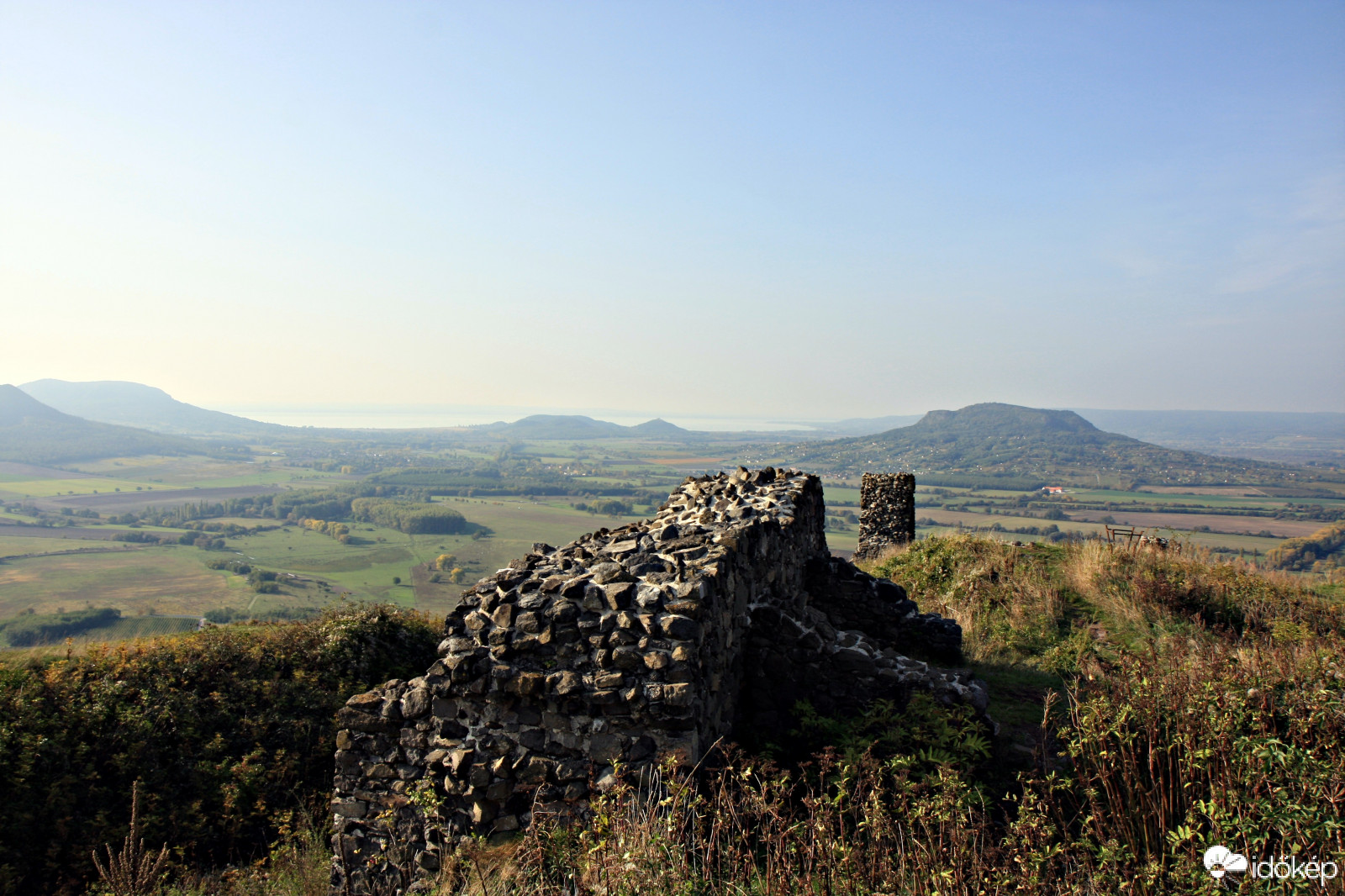 Badacsonytól a Szt.György hegyig
