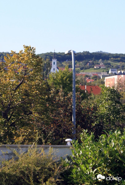 A füredi Fehér templom