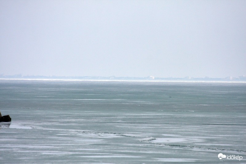 Siófok a napos part