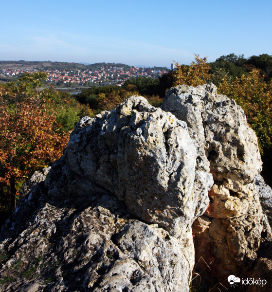 Aranyház, Tihany