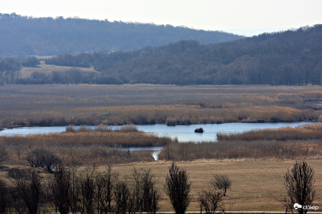 Tihany, Külső tó