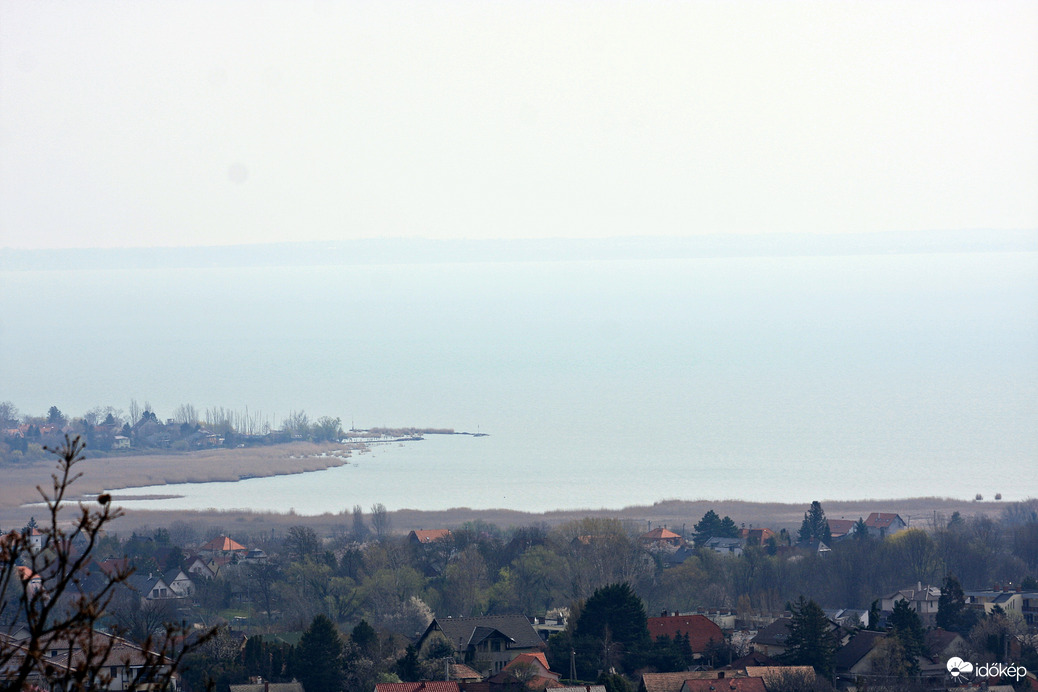 Balatonfüred/Csopak Kerekedi öböl