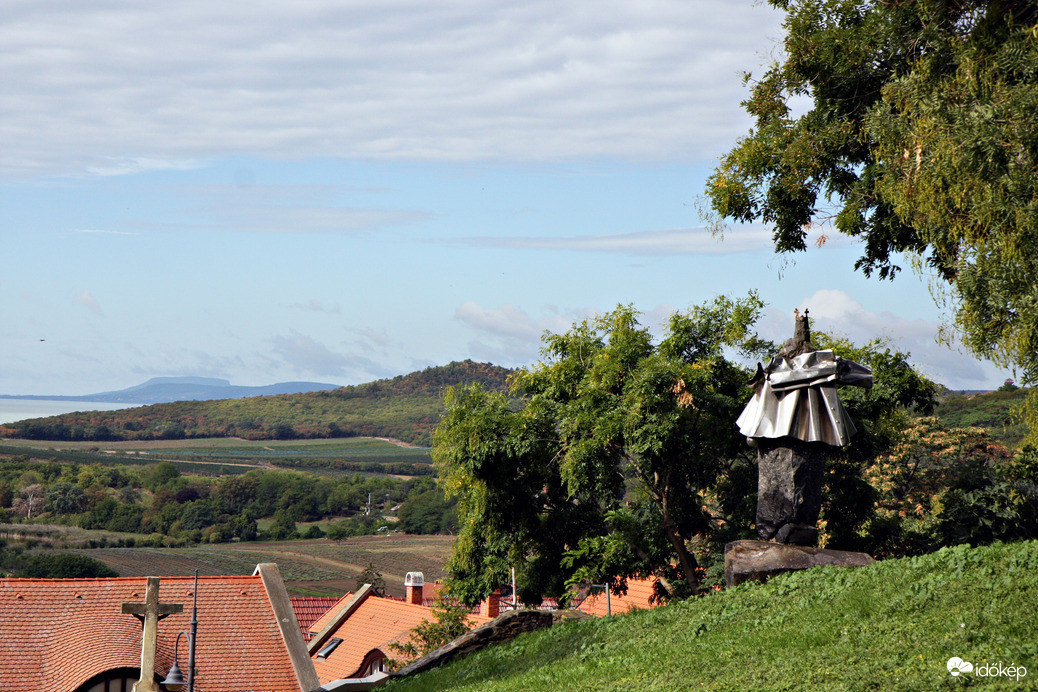 Badacsony Tihanyból