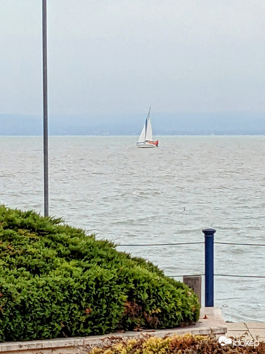 Decemberi vitorlázás