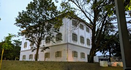 Esterhàzy kastély, Balatonfüred 