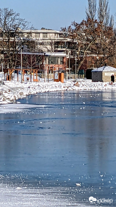 Esterházy strand, Füred