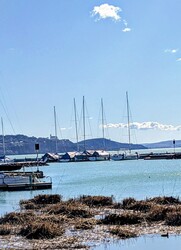 Silver kikötő Füred