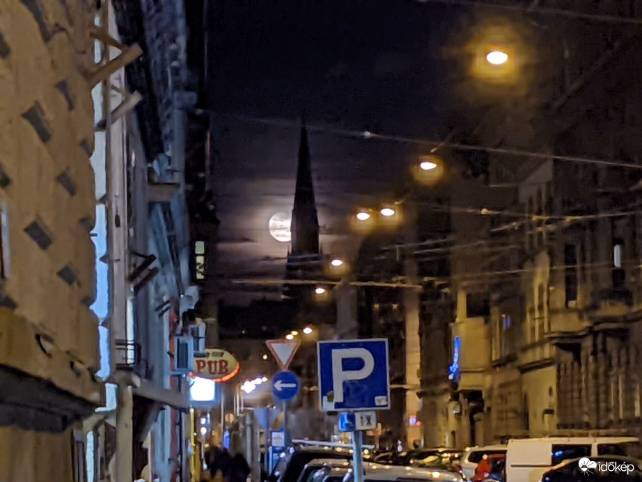 Budapest, Garay utca