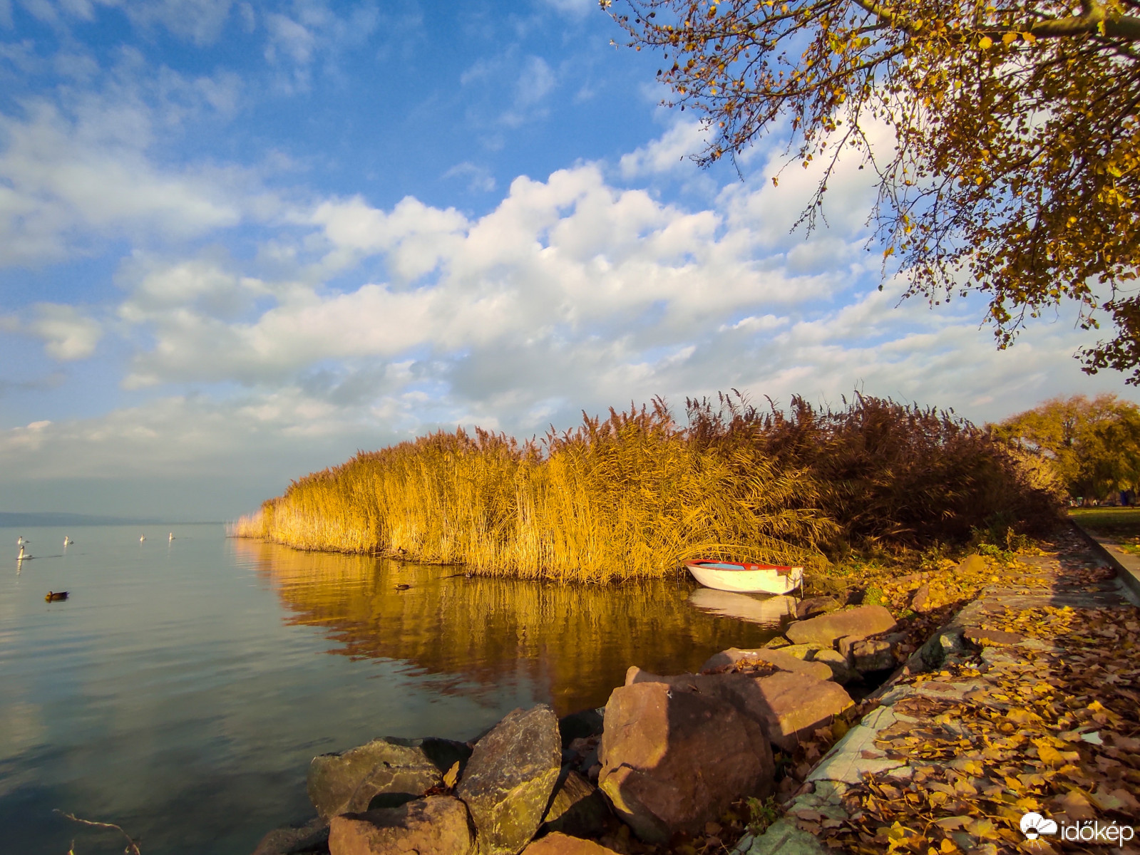 Őszi Balaton