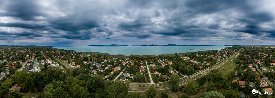 2025.08.23. Balatonfenyves Kelet-Észak-Nyugat
