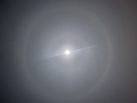 Hold halo