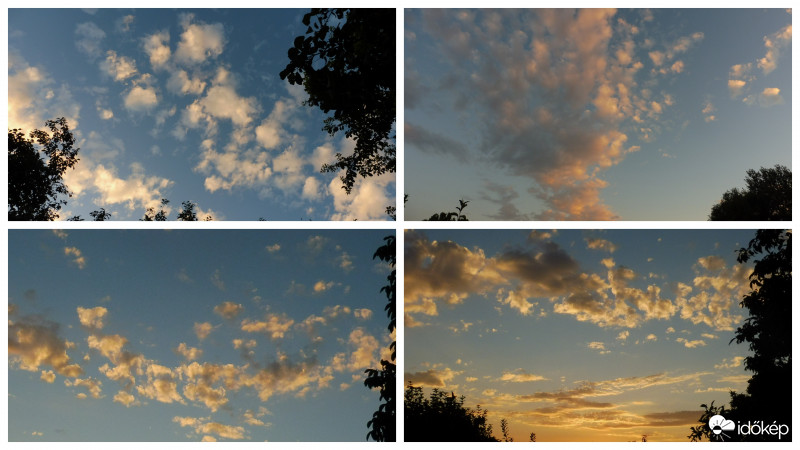 Szeliden kezdődő színjáték