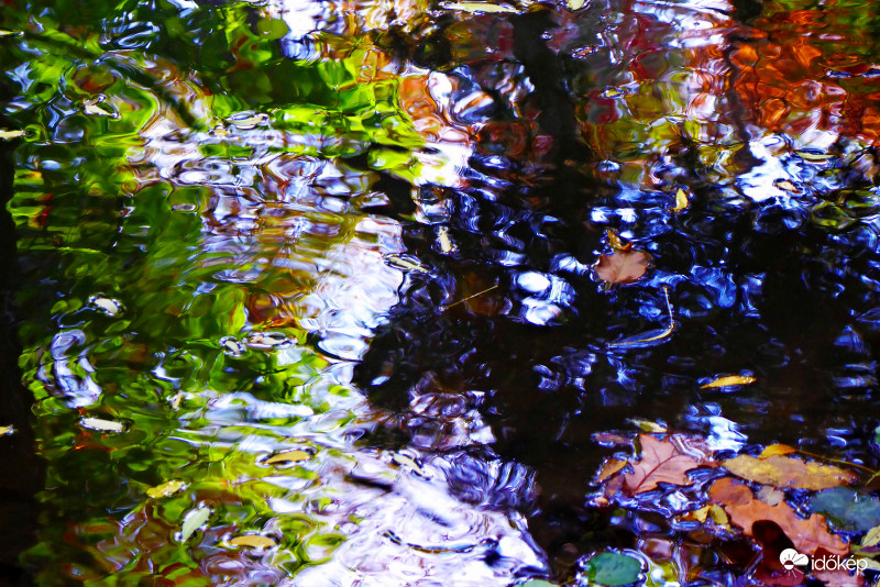 Vízben oldódó színek