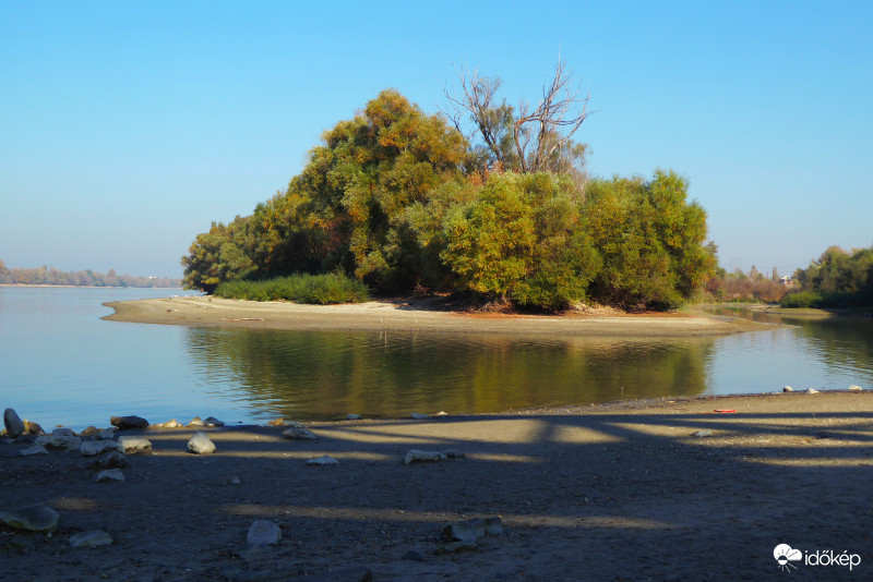 Palotai sziget csúcsa