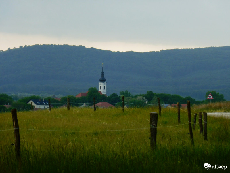 Messzenéző templomunk