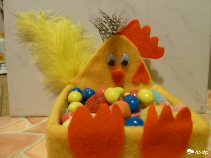 Mosolygós, vidám ünnepeket!