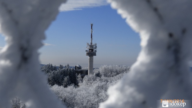 Téli Mátra