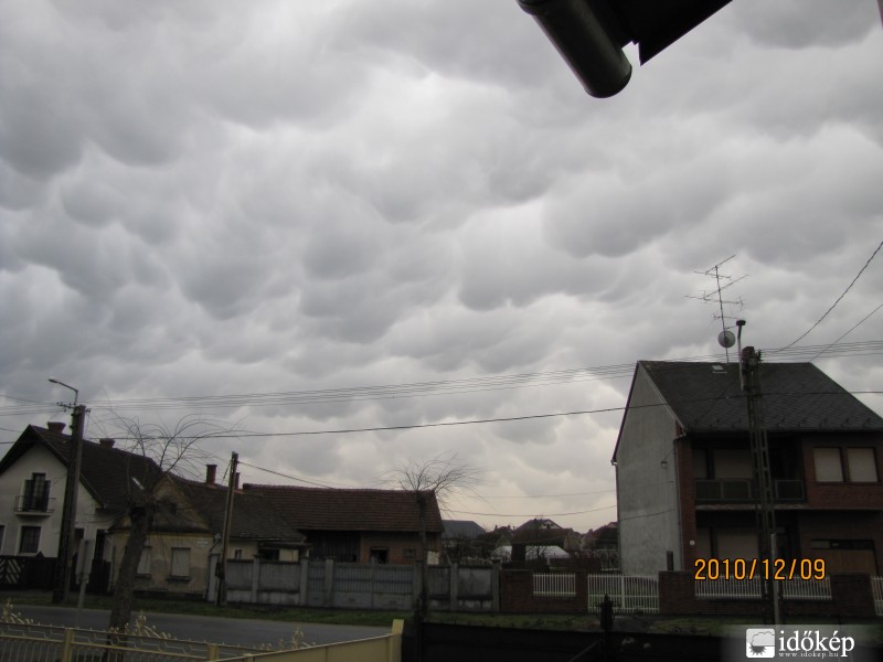 mammák Nagykanizsa felett