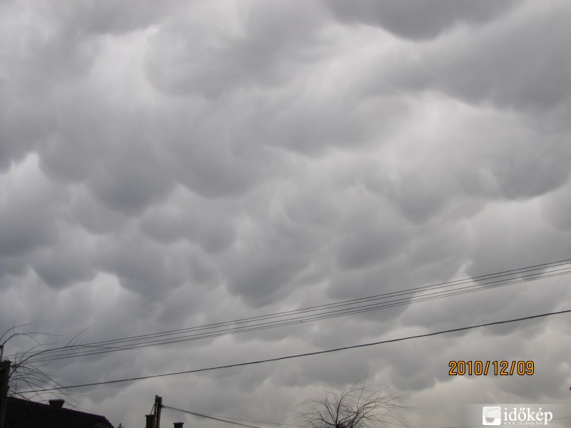 mammák Nagykanizsa felett