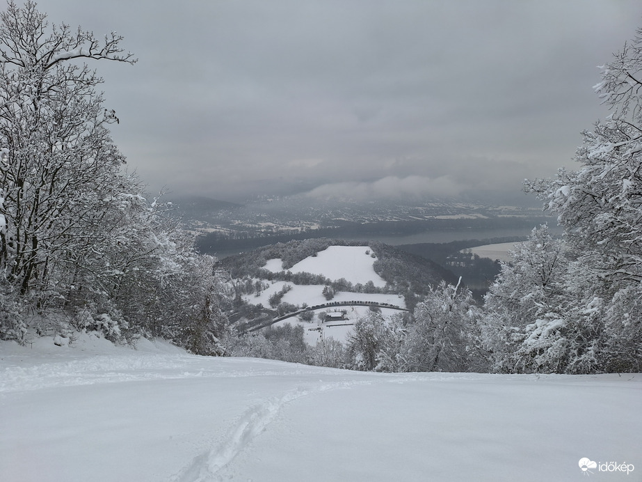 Visegrádi sípálya