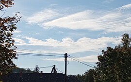 Szép hullámok ma reggel...